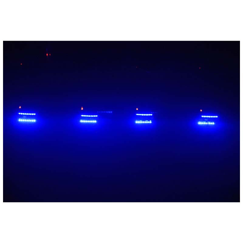 Light4Me SPIDER STROBO LASER LED-effetto luminoso