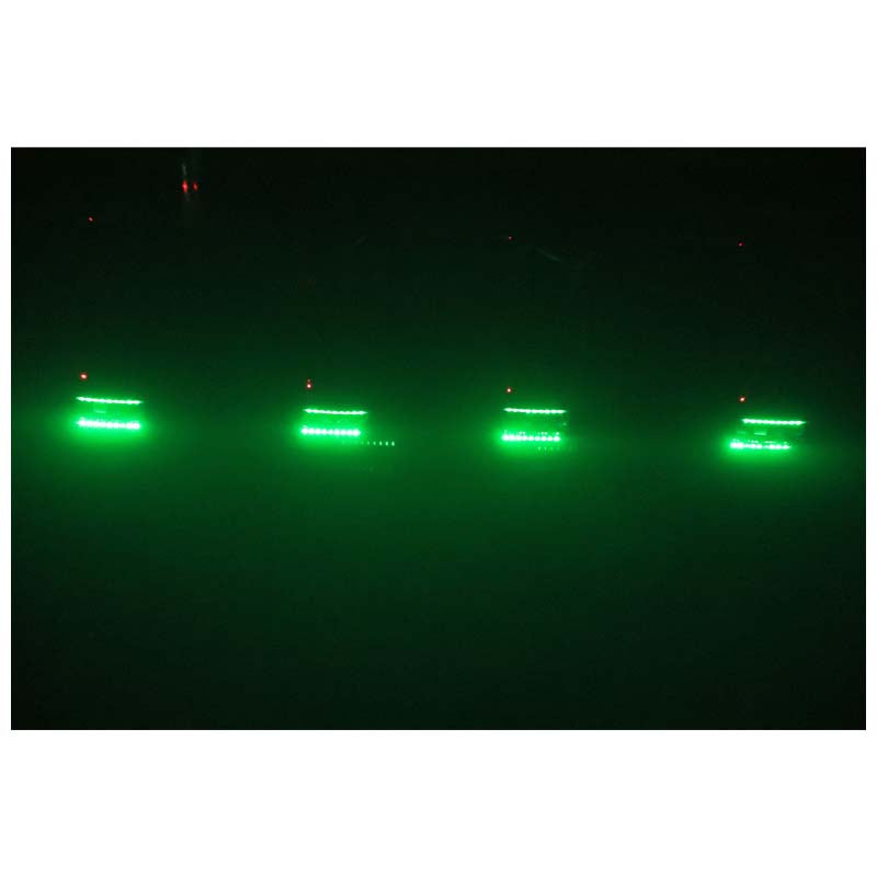 Light4Me SPIDER STROBO LASER LED-effetto luminoso