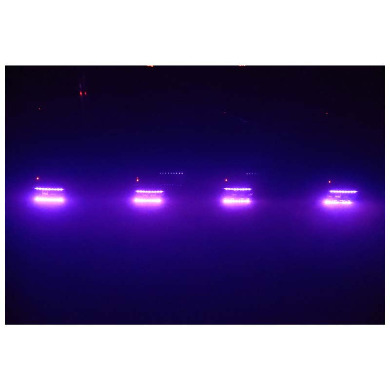 Light4Me SPIDER STROBO LASER LED-effetto luminoso