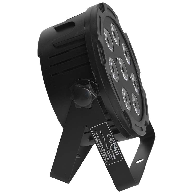 Light4Me TRI PAR 8x9W MKII RGB LED PAR