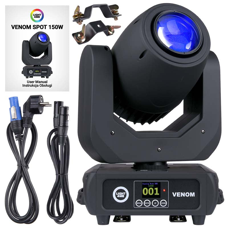 Light4Me Venom Spot 150W