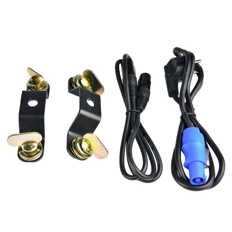 Light4Me Venom Zoom 250W V2