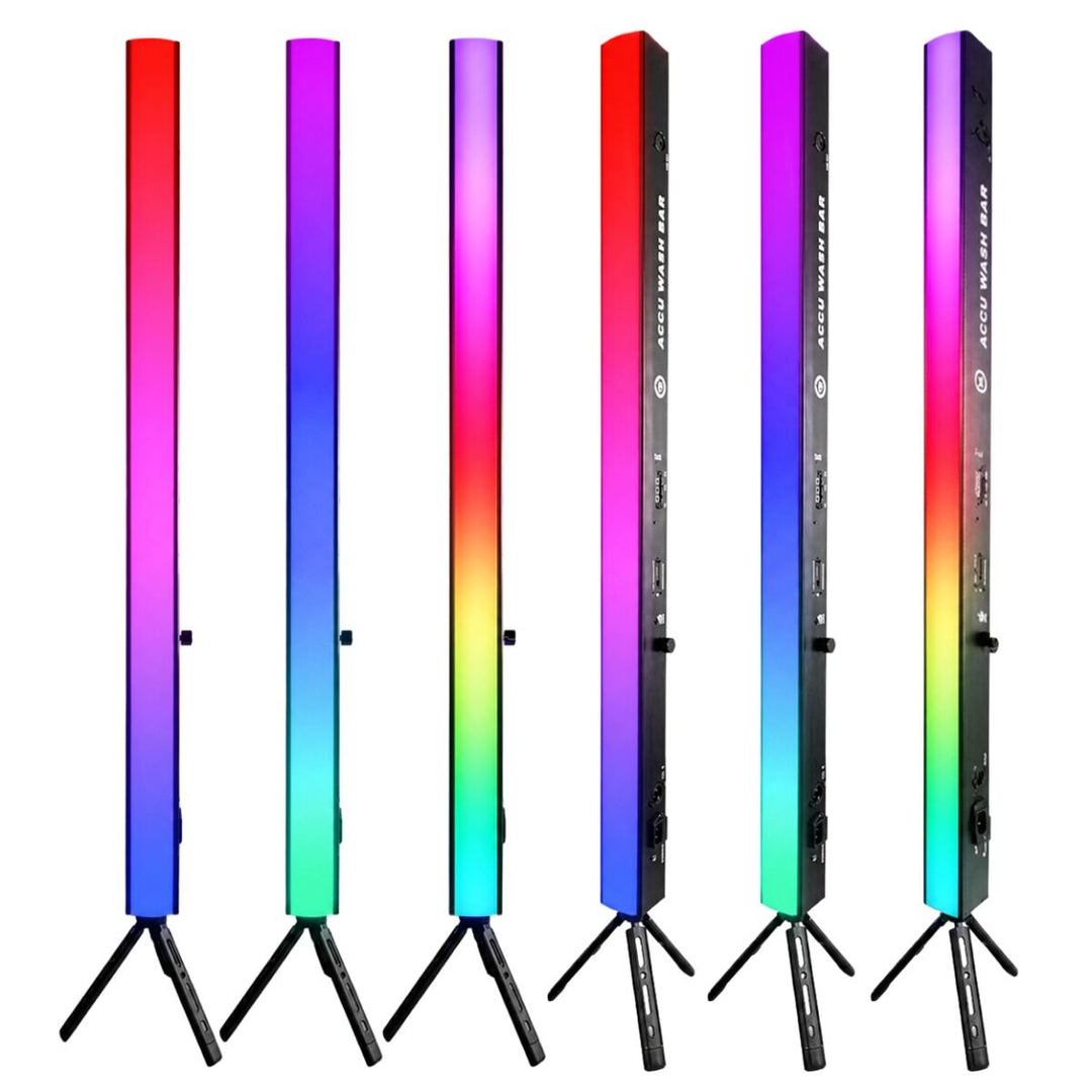 Light4Me Accu Barre LED