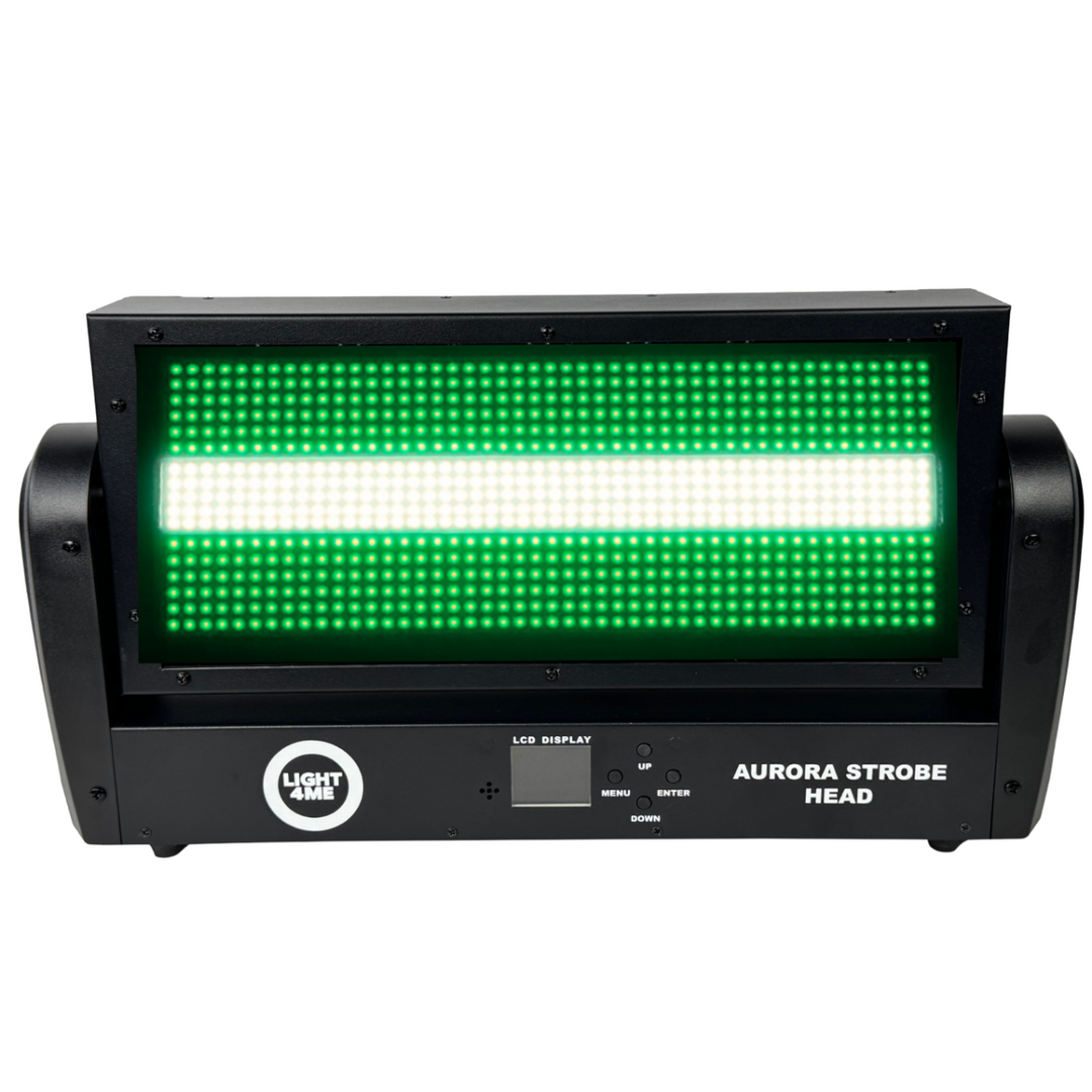 Light4Me Aurora Testa stroboscopica – RGB+WW
