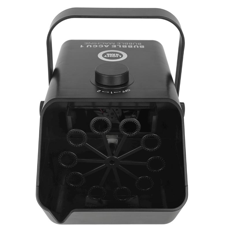 Light4Me ACCU 1 Macchina per bolle di sapone a batteria
