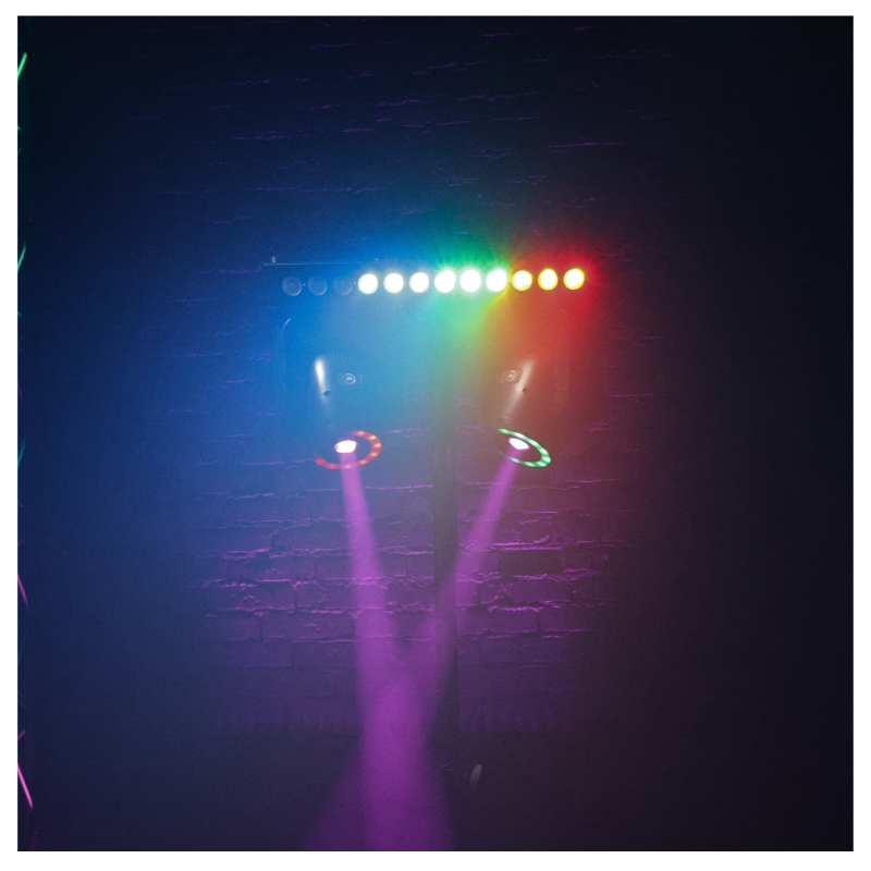Light4Me Clone 1 LED Barra mobile