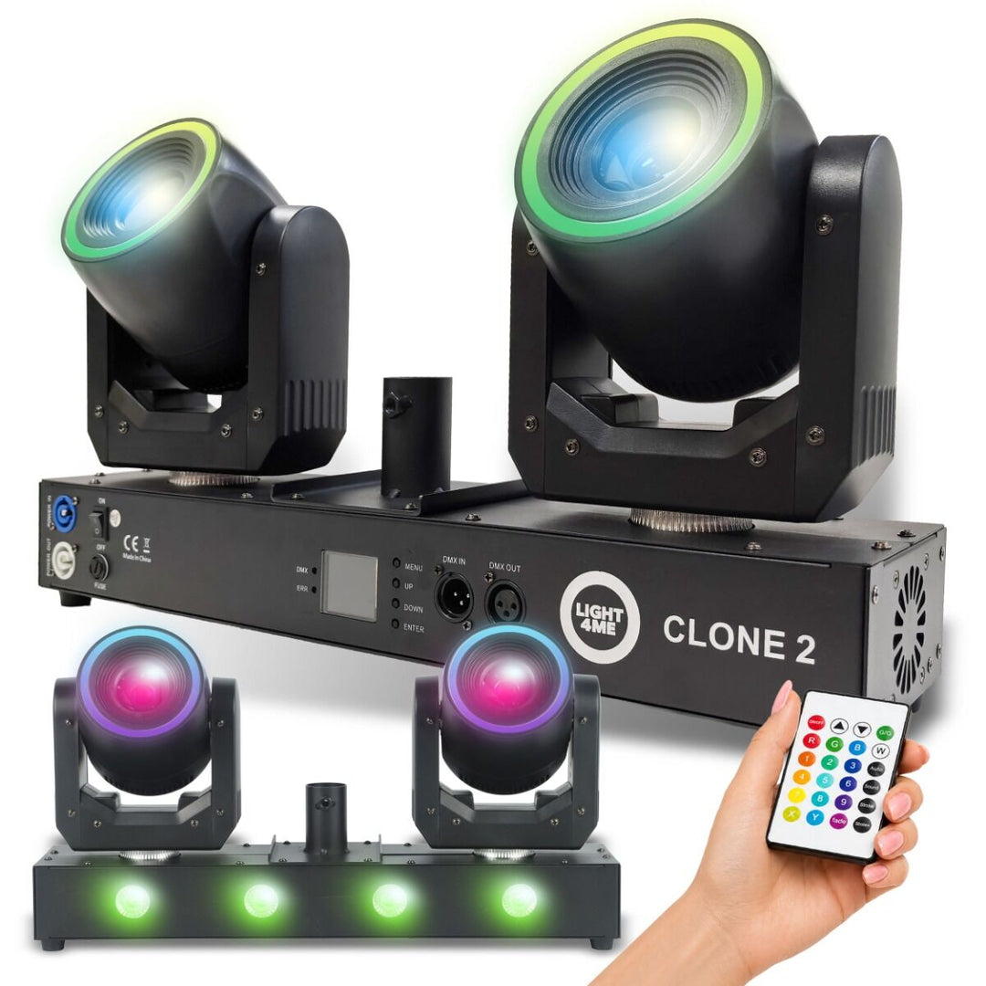 Light4Me Clone 2 LED Barra mobile