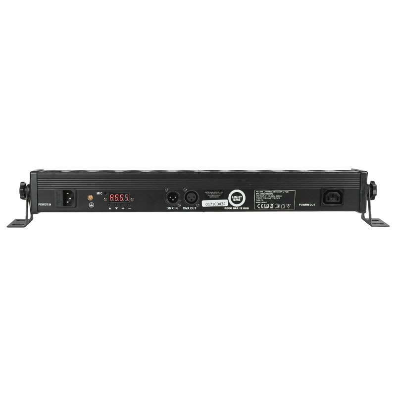Light4Me DecoBar 12 RGB Barre LED