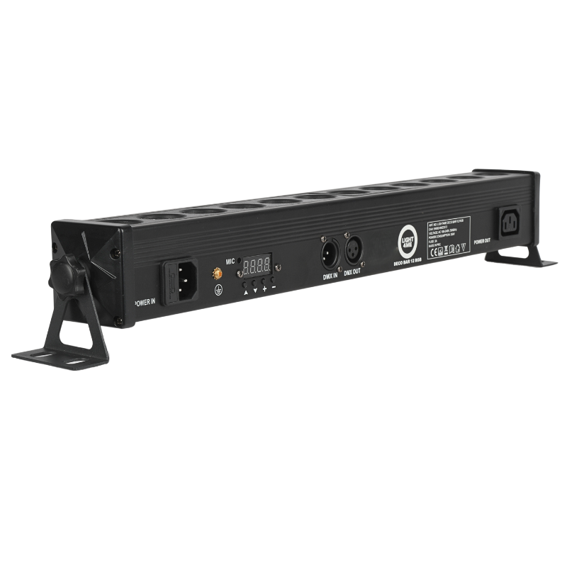 Light4Me DecoBar 12 RGB Barre LED