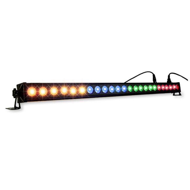 LIGHT4ME DECO BAR 24 RGBA striscia luminosa a campana