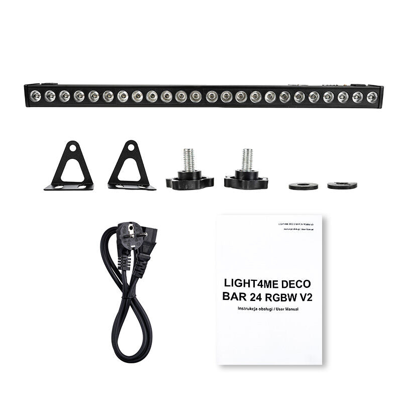LIGHT4ME DECO BAR 24 RGBW V2 striscia luminosa