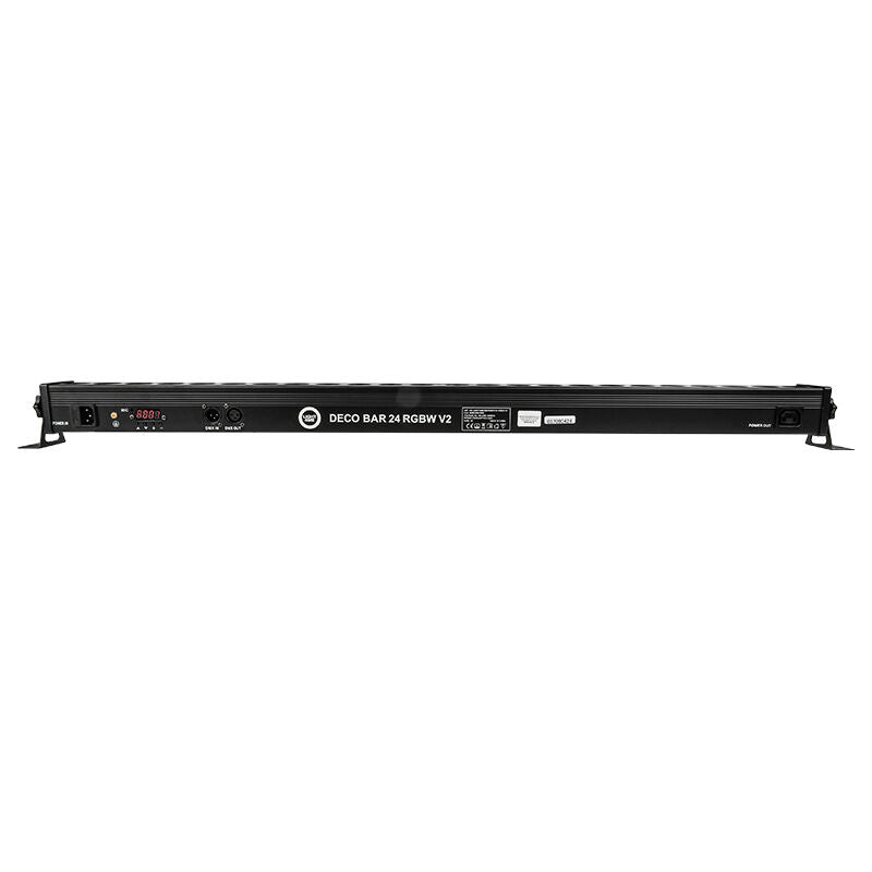 LIGHT4ME DECO BAR 24 RGBW V2 striscia luminosa