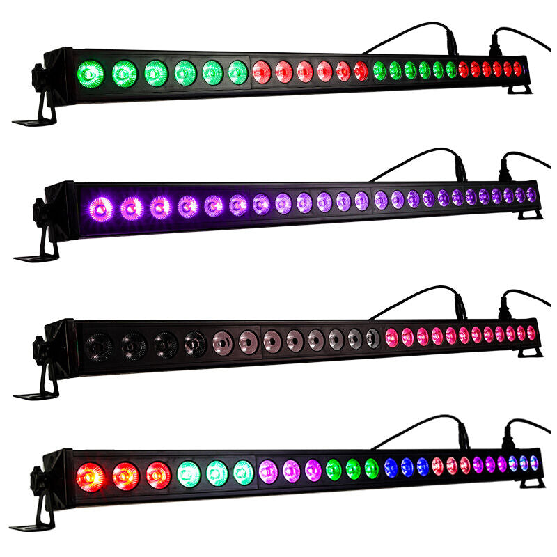 LIGHT4ME DECO BAR 24 RGBW V2 striscia luminosa