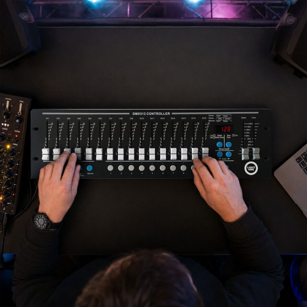 Light4Me DMX 192 F16