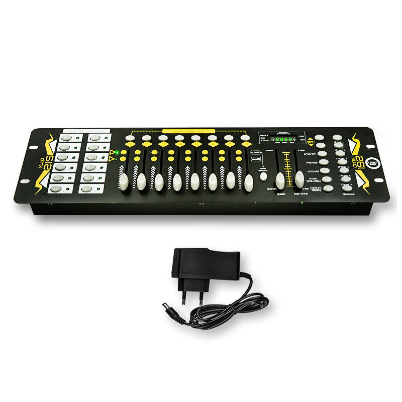 Light4Me DMX 192 MKII controller DMX