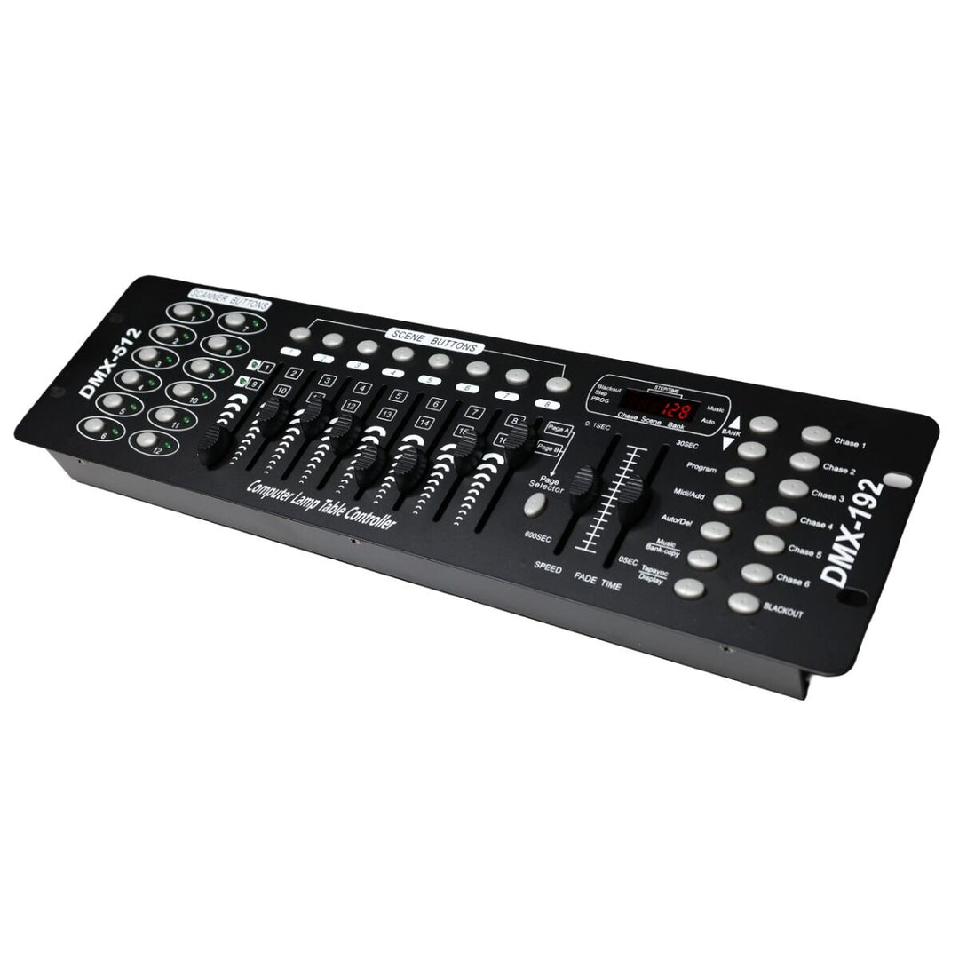 Light4Me DMX 192 MK3 DMX controller