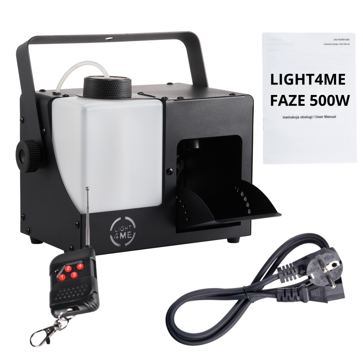 LIGHT4ME FAZE 500W