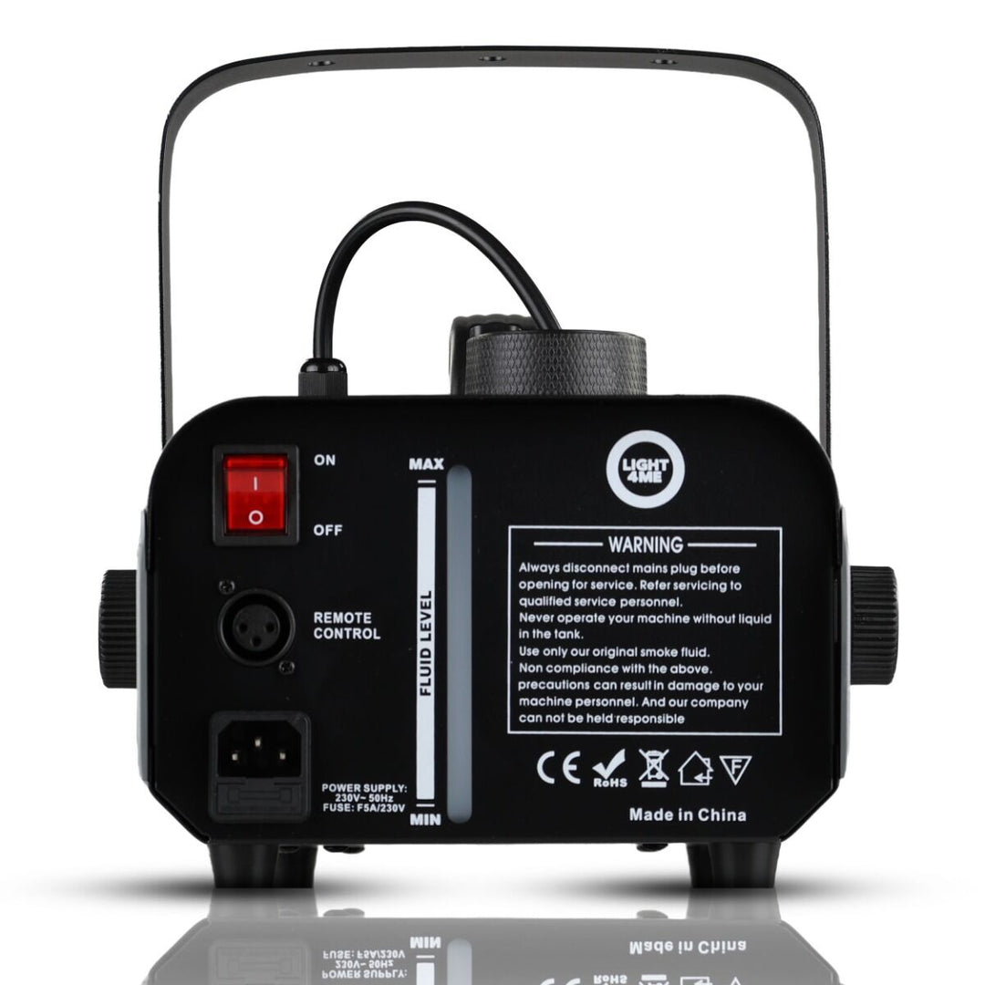 Light4Me FOG 900 LED Macchina del Fumo