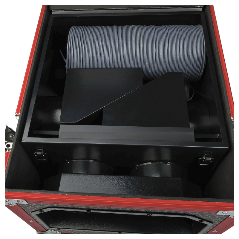 LIGHT4ME FOG DEMON 3000 macchina per il fumo a ultrasuoni