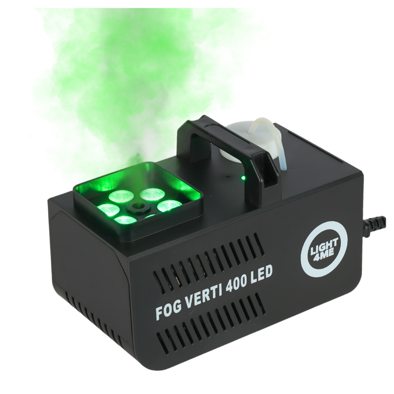 Light4Me VERTI 400 macchina del fumo