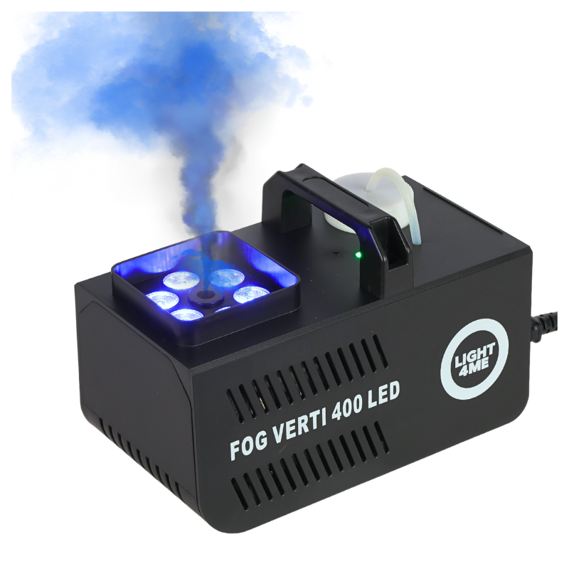 Light4Me VERTI 400 macchina del fumo