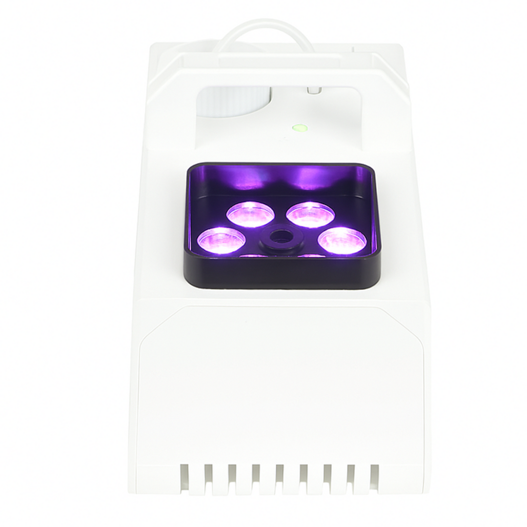 Light4Me VERTI 400 Macchina del Fumo Bianca