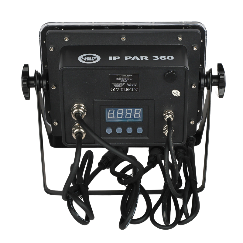 LIGHT4ME IP PAR 360 proiettore scenico con effetto luminoso