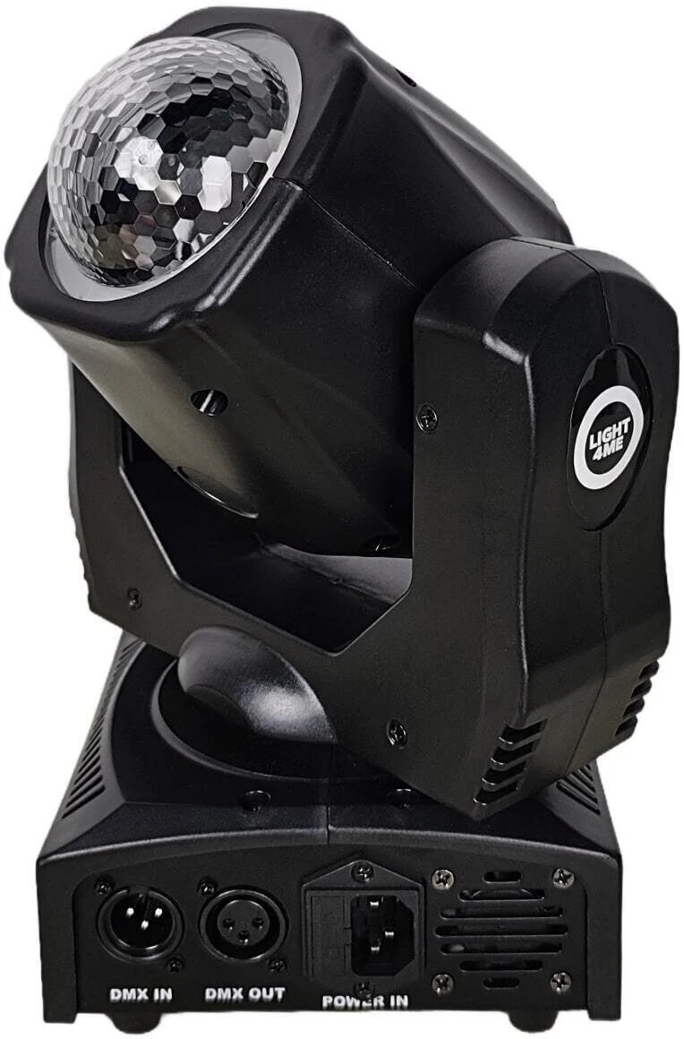 LIGHT4ME KALEIDO moving head Effetto di illuminazione FX sc