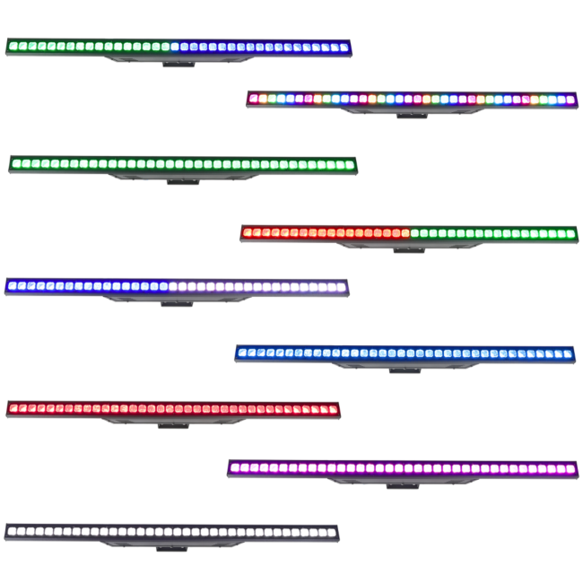 LIGHT4ME LED VÆG 363 DMX striscia luminosa