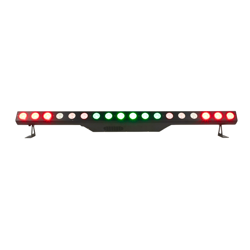 Light4Me Matrix Bar 18x8W RGBW LED Barra luminosa