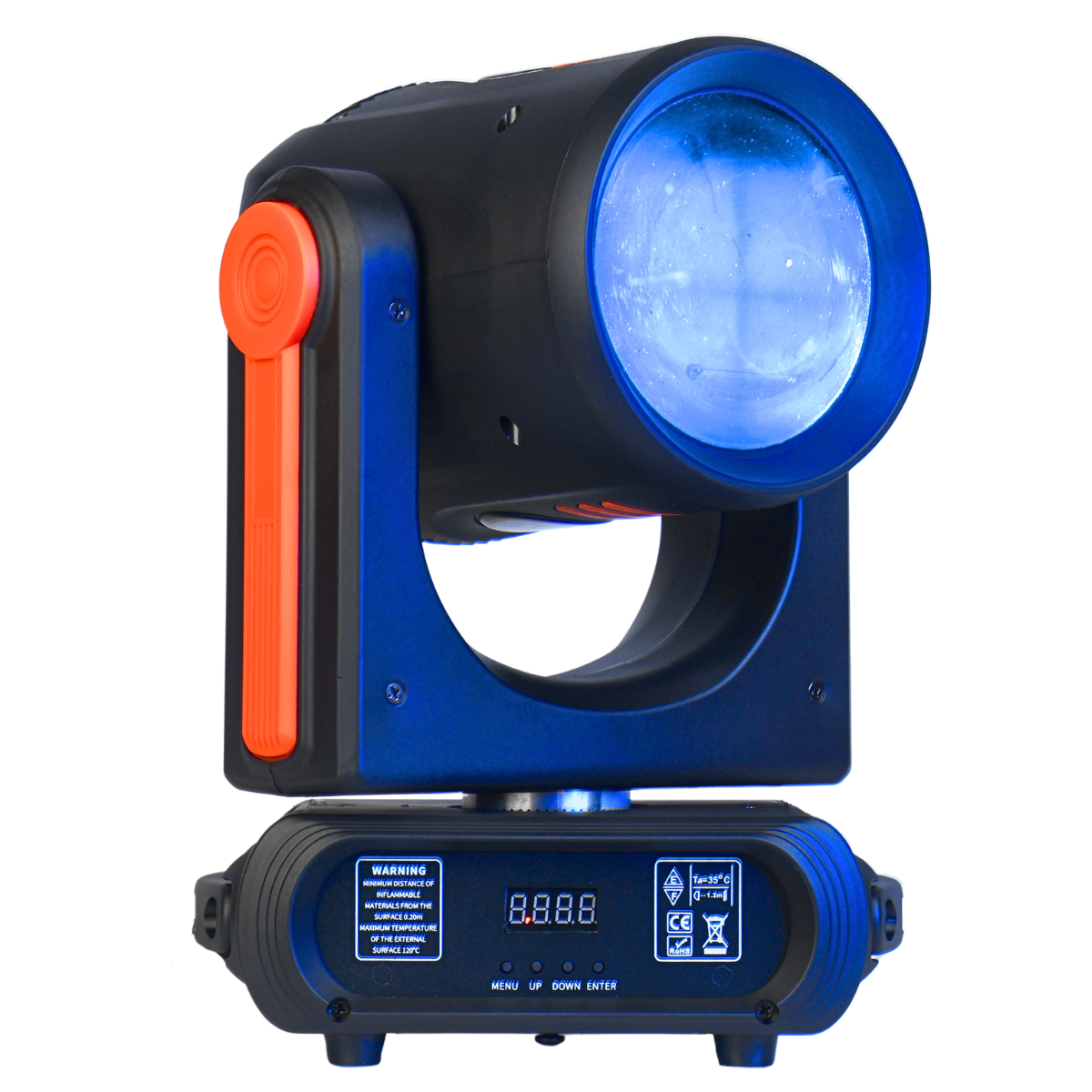 LIGHT4ME ORBEAM 150W LED
