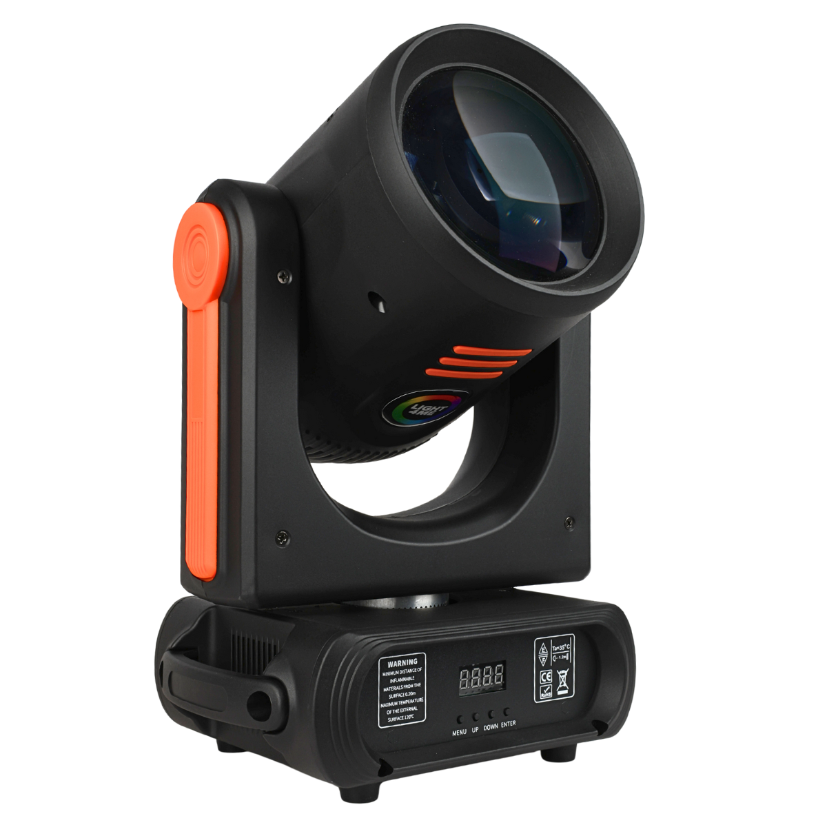 LIGHT4ME ORBEAM 150W LED