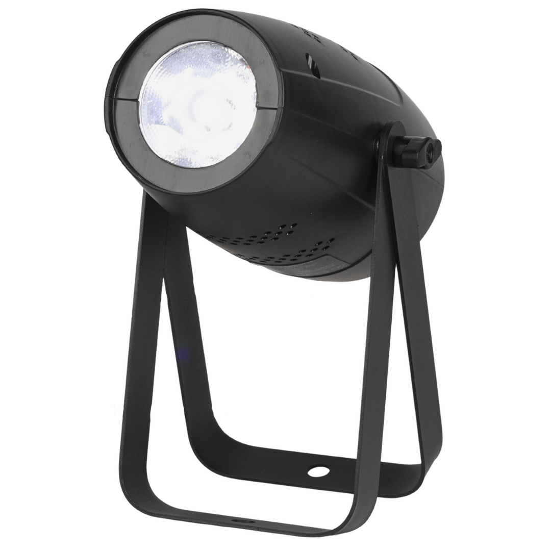 Light4Me Pinspot 40 Watt RGBW