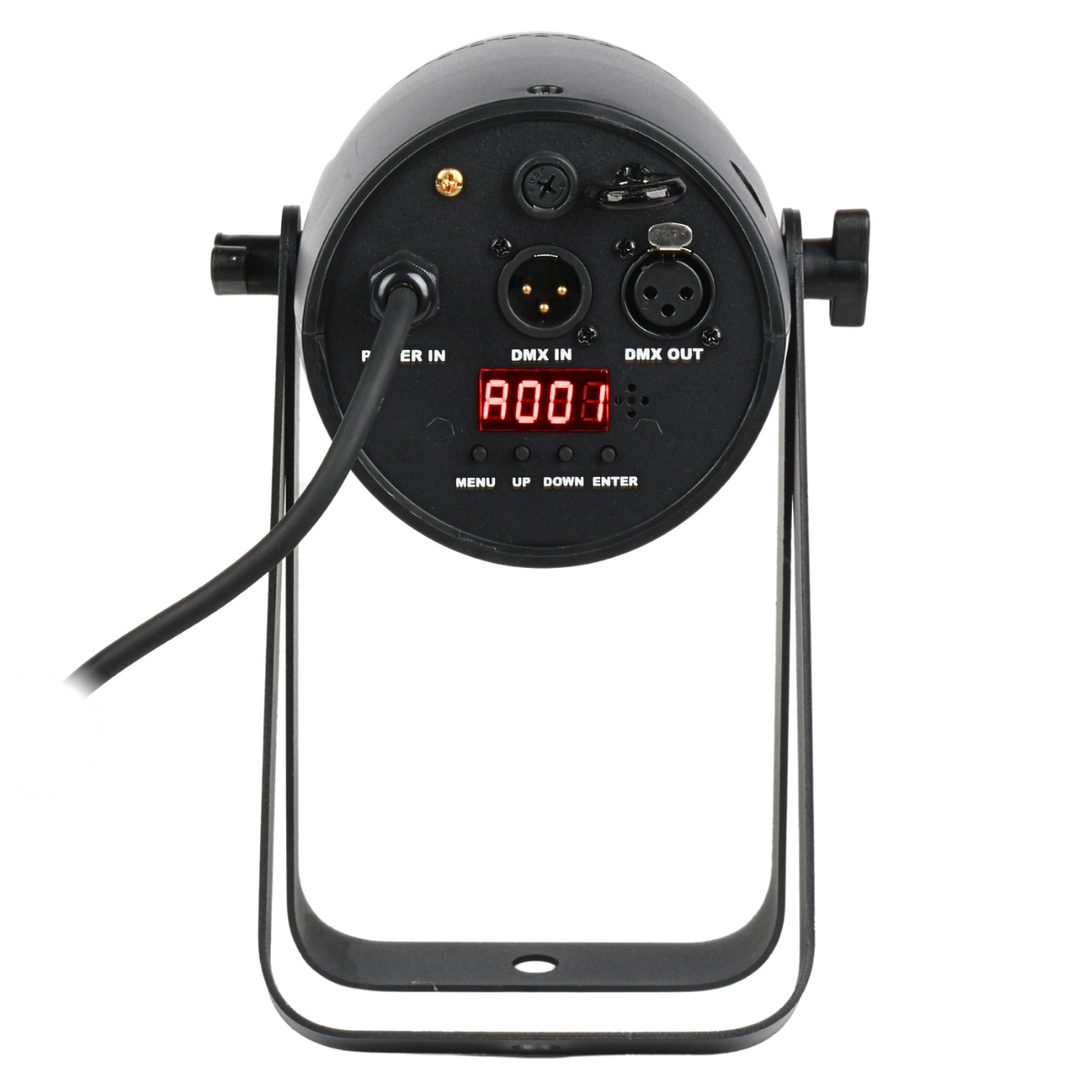 Light4Me Pinspot 40 Watt RGBW