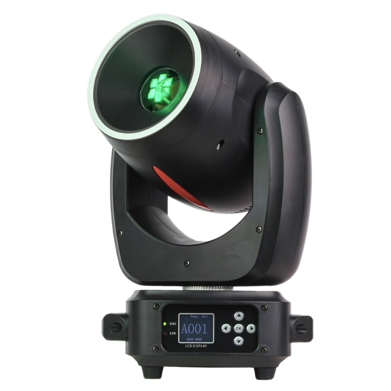 Light4Me Red Line Spot 120W
