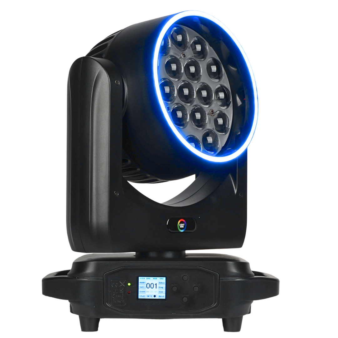LIGHT4ME SKY WASH 19x15W RGBW