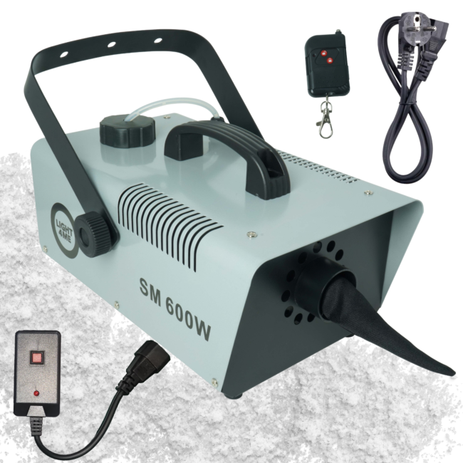LIGHT4ME SM 600W macchina da neve