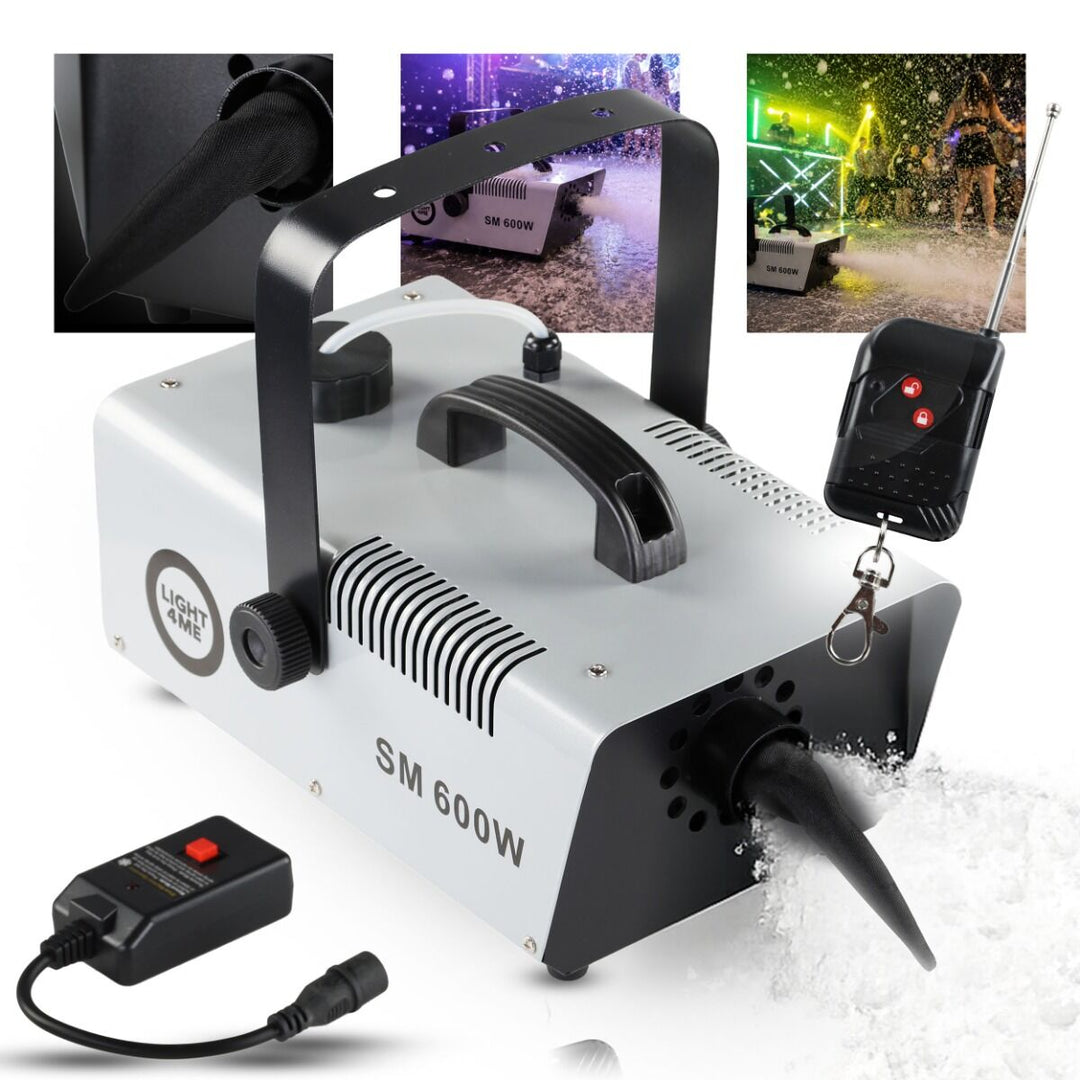 LIGHT4ME SM 600W macchina da neve