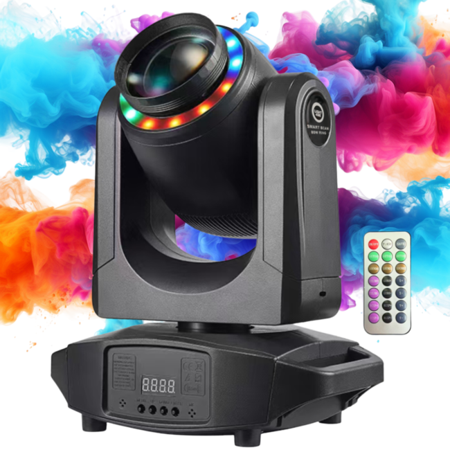 LIGHT4ME SMART BEAM 80W