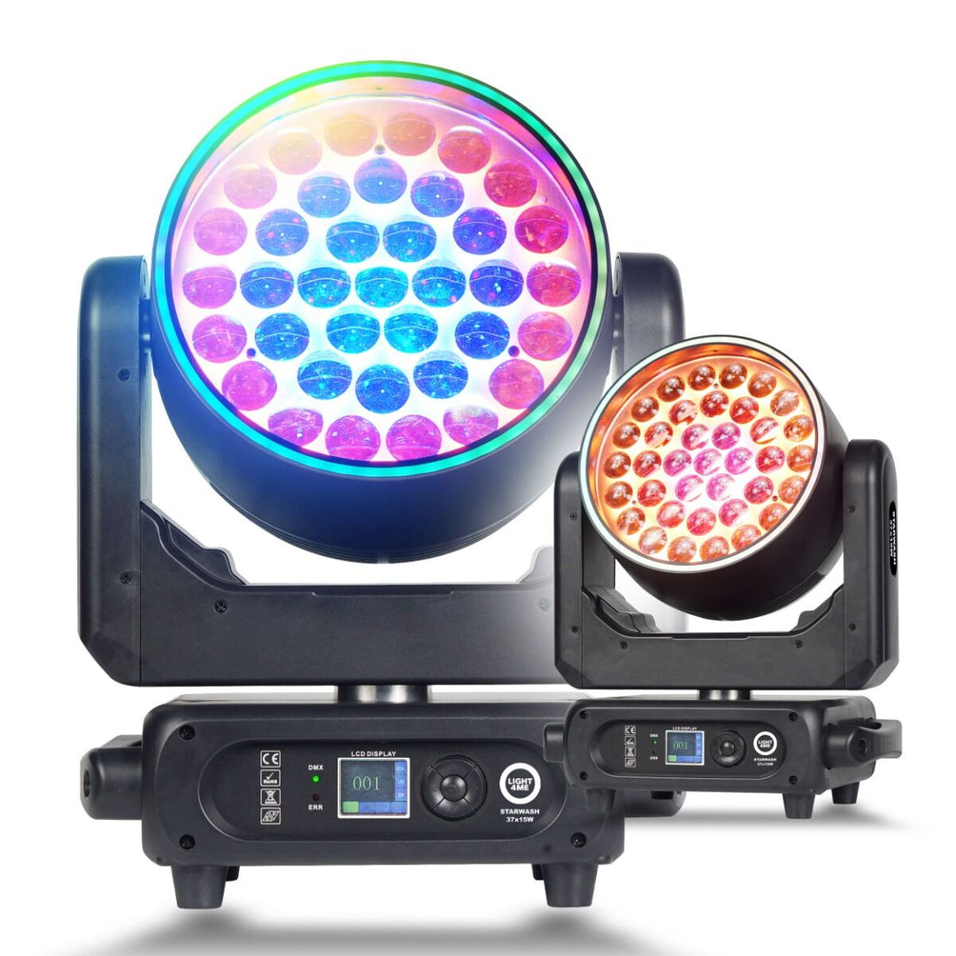 Light4Me Starwash 37x15 Watt