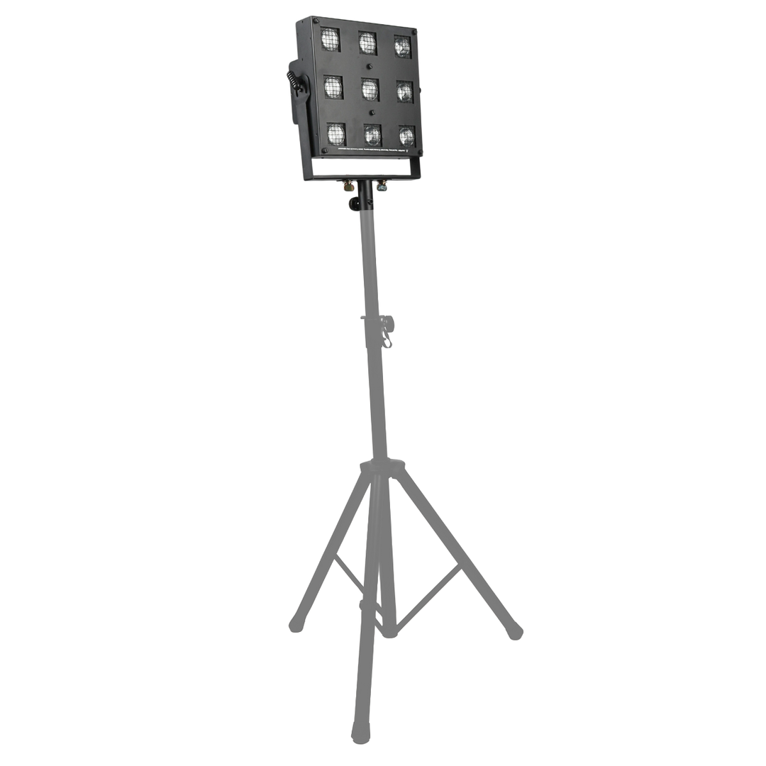 LIGHT4ME SOLPANEL illuminazione abbagliante alogena