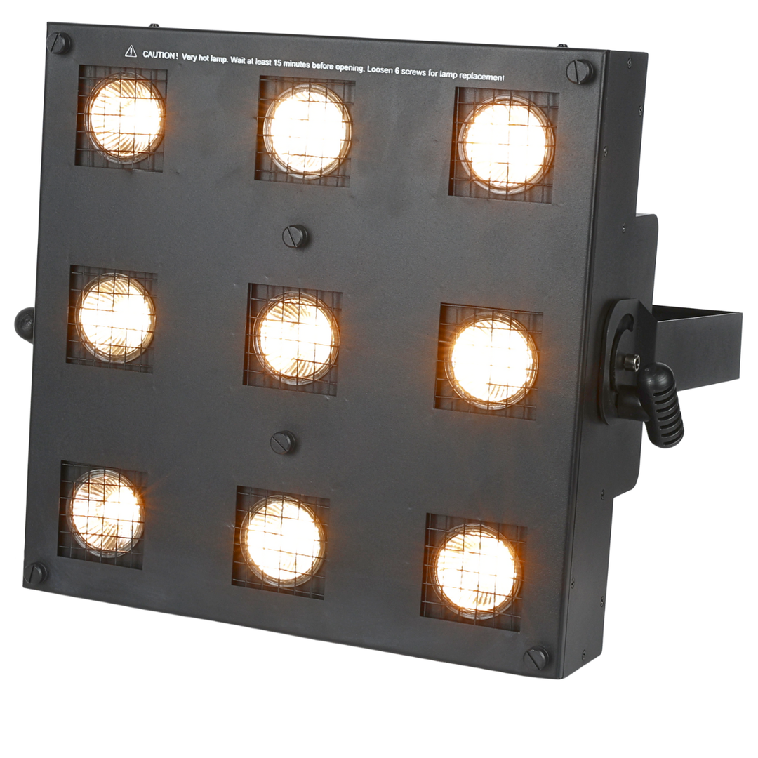LIGHT4ME SOLPANEL illuminazione abbagliante alogena