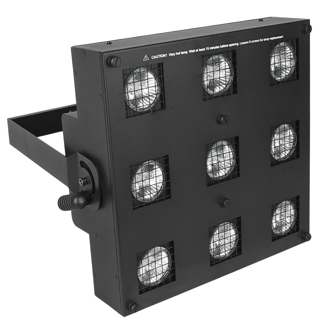 LIGHT4ME SOLPANEL illuminazione abbagliante alogena