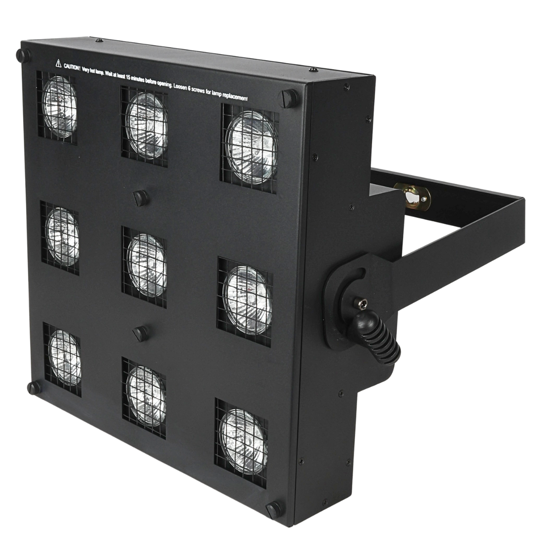 LIGHT4ME SOLPANEL illuminazione abbagliante alogena