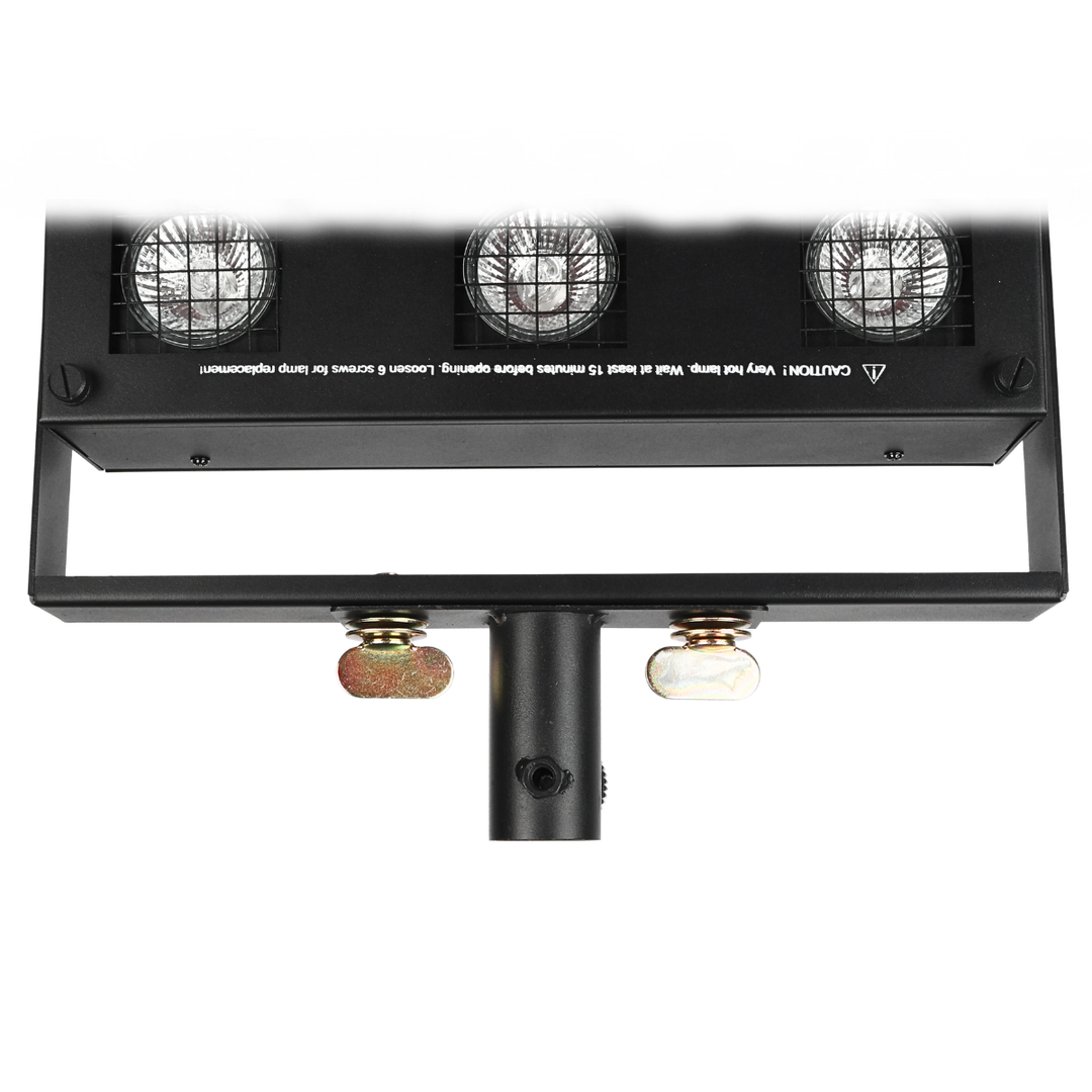 LIGHT4ME SOLPANEL illuminazione abbagliante alogena