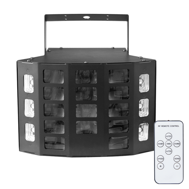 LIGHT4ME TURBO DERBY 3-I-1