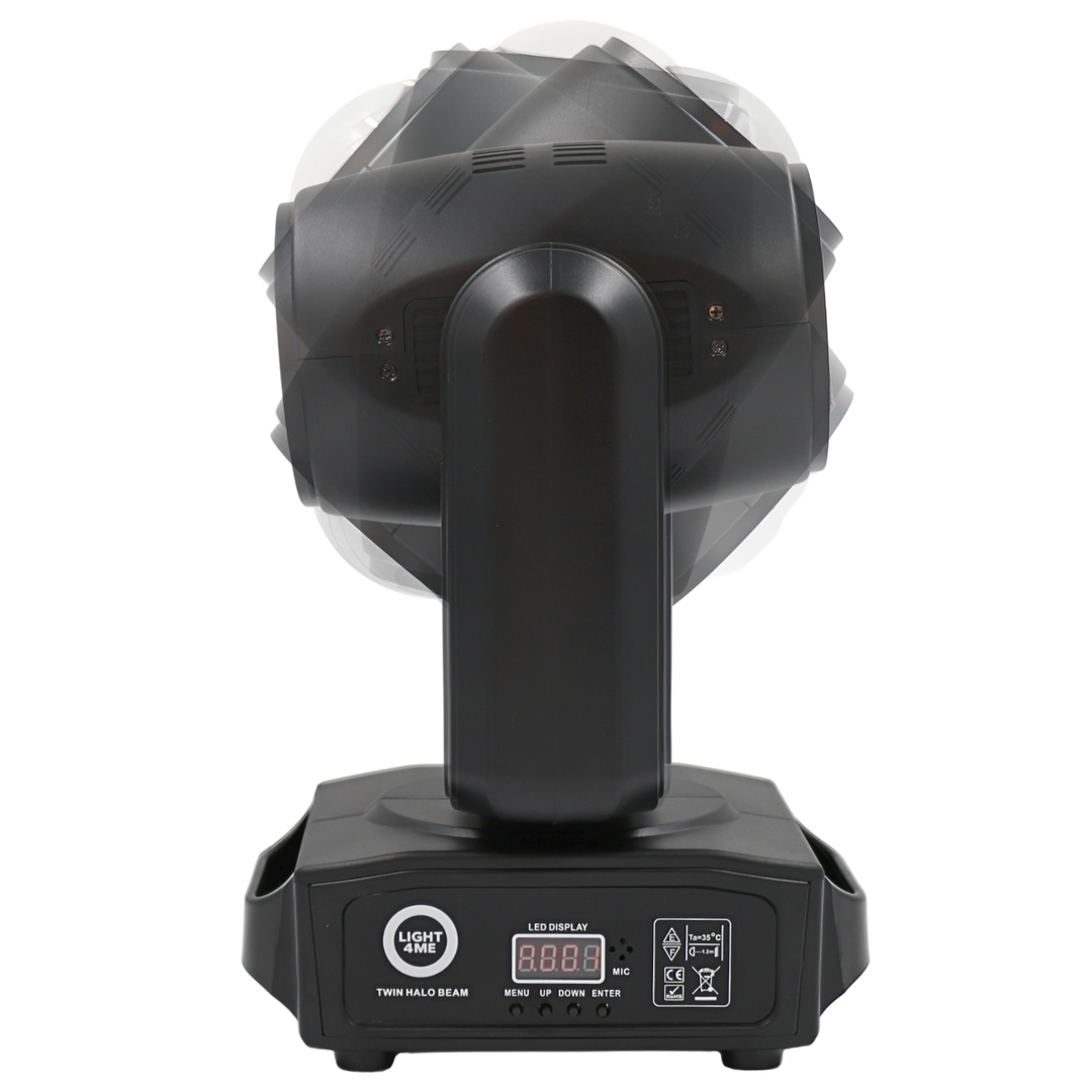 Light4Me Twin Halo Beam