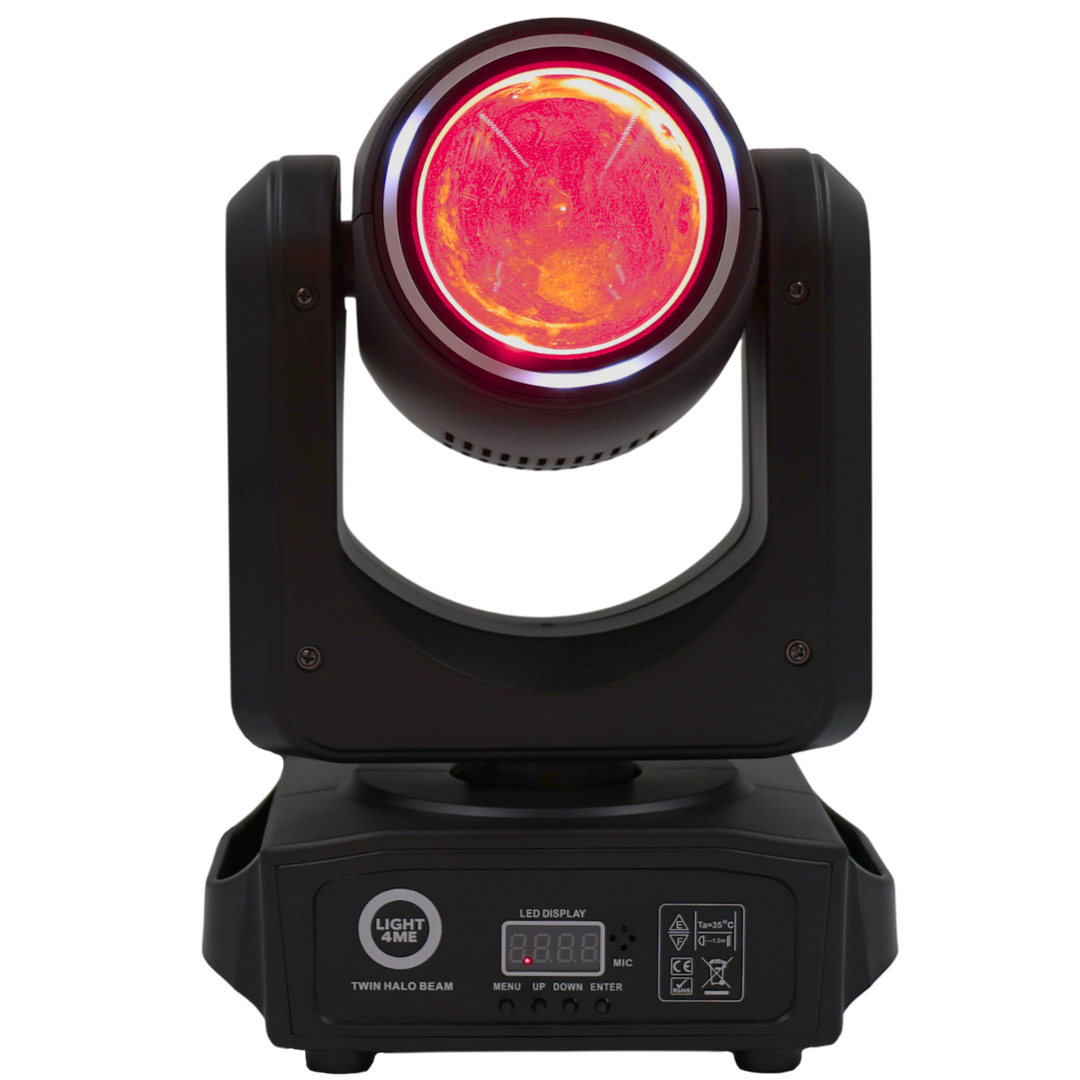 Light4Me Twin Halo Beam