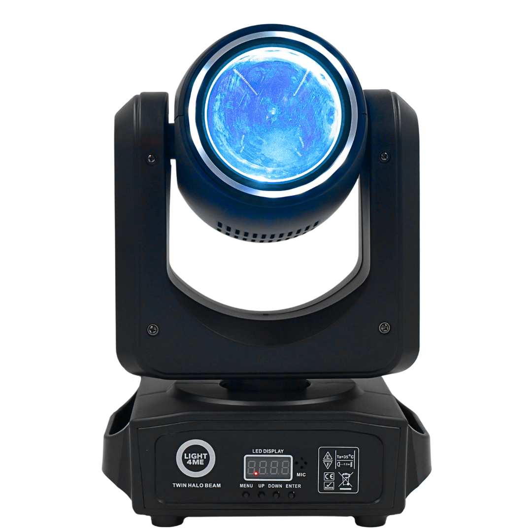 Light4Me Twin Halo Beam