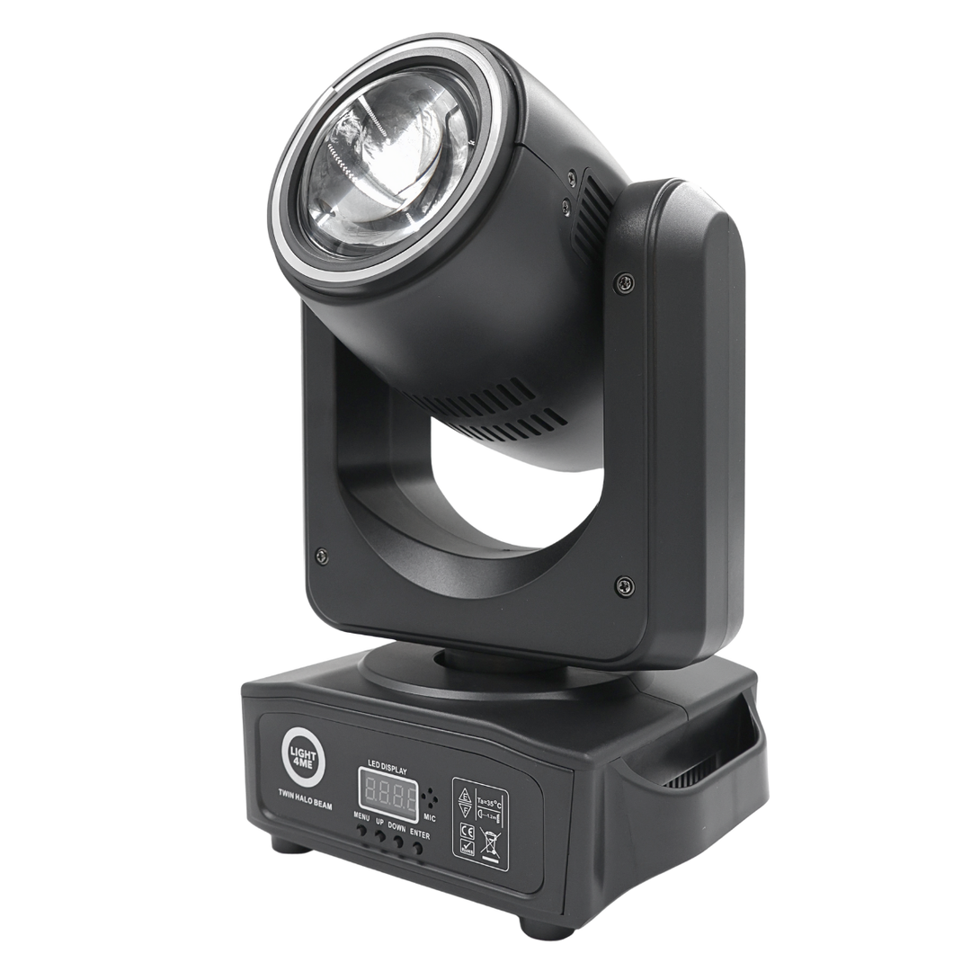 Light4Me Twin Halo Beam
